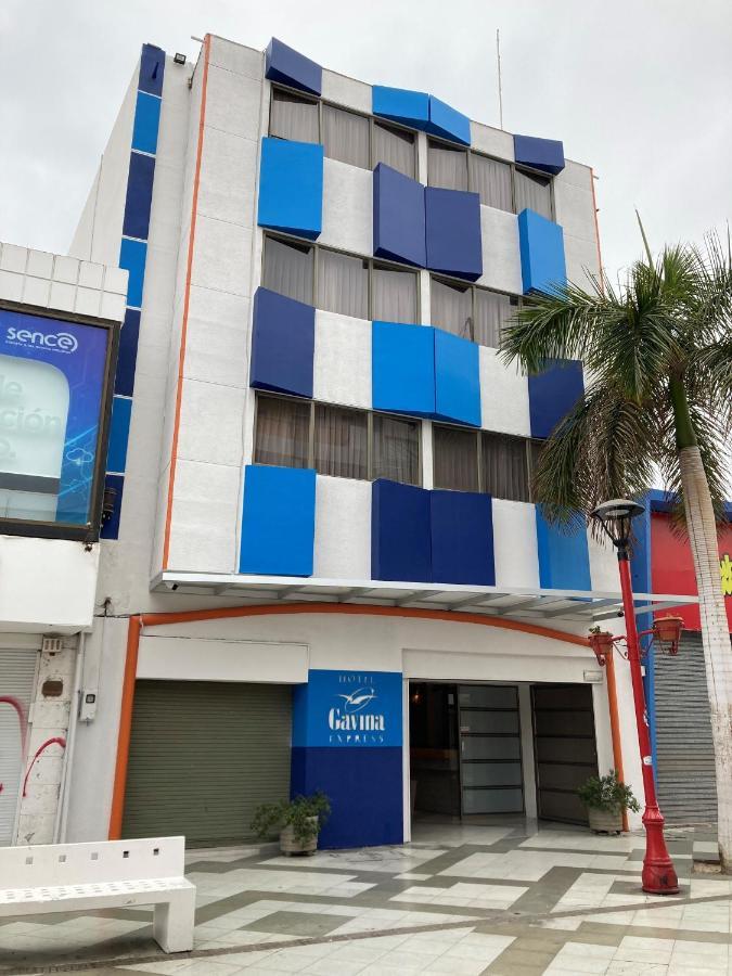 Hotel Gavina Express אריקה מראה חיצוני תמונה