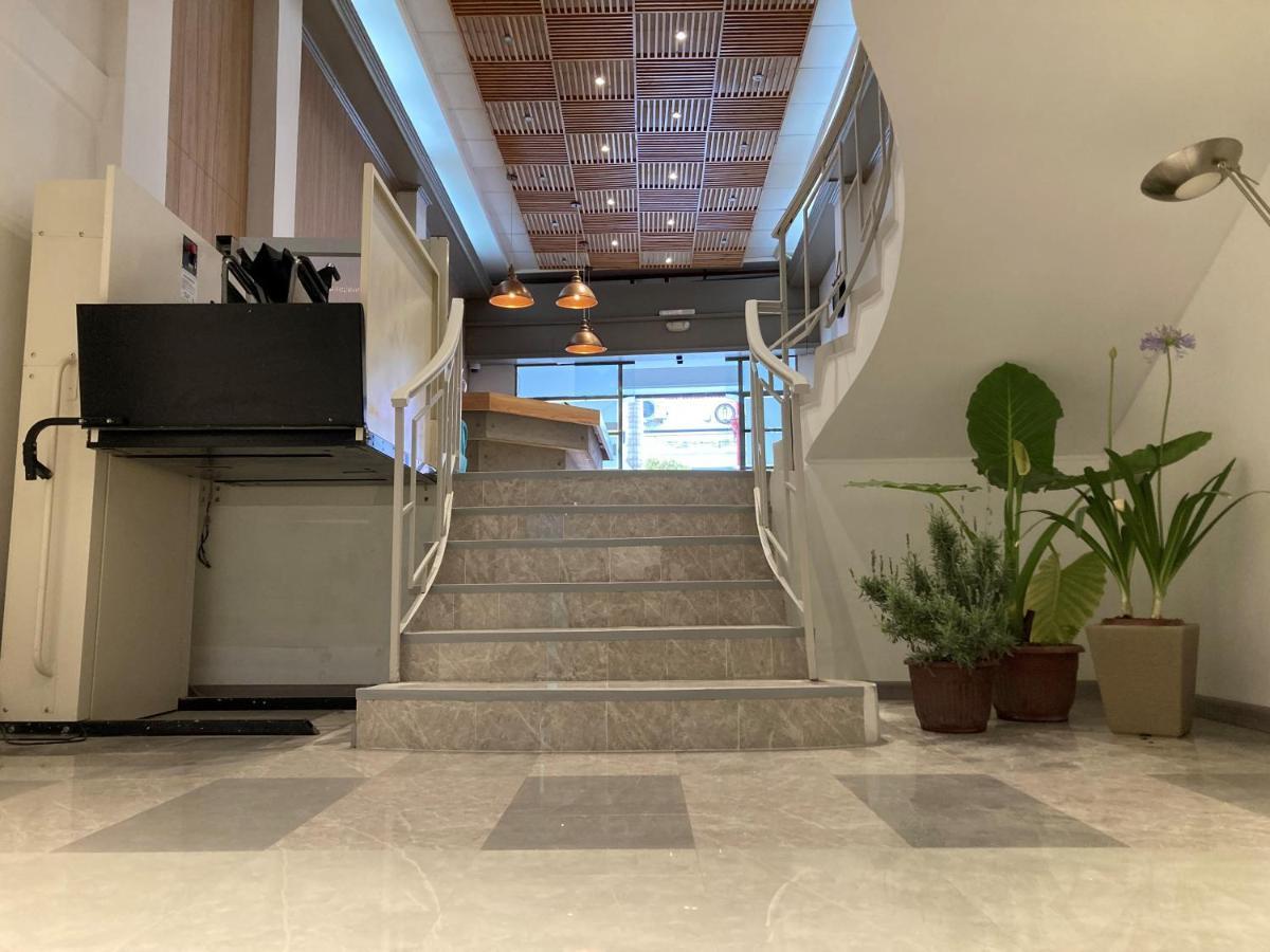 Hotel Gavina Express אריקה מראה חיצוני תמונה