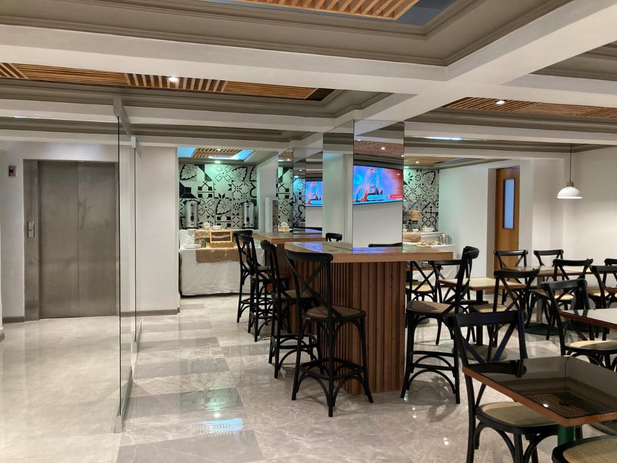 Hotel Gavina Express אריקה מראה חיצוני תמונה