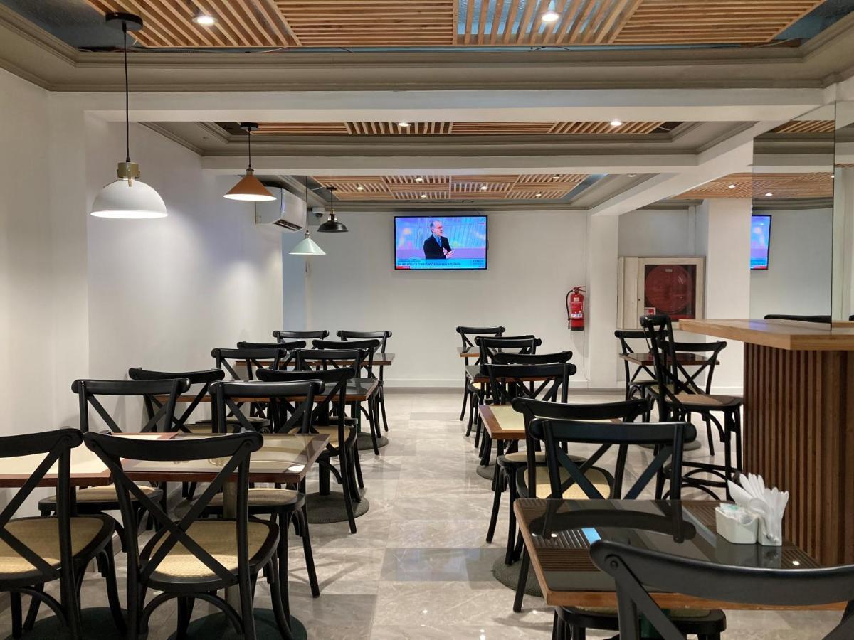 Hotel Gavina Express אריקה מראה חיצוני תמונה