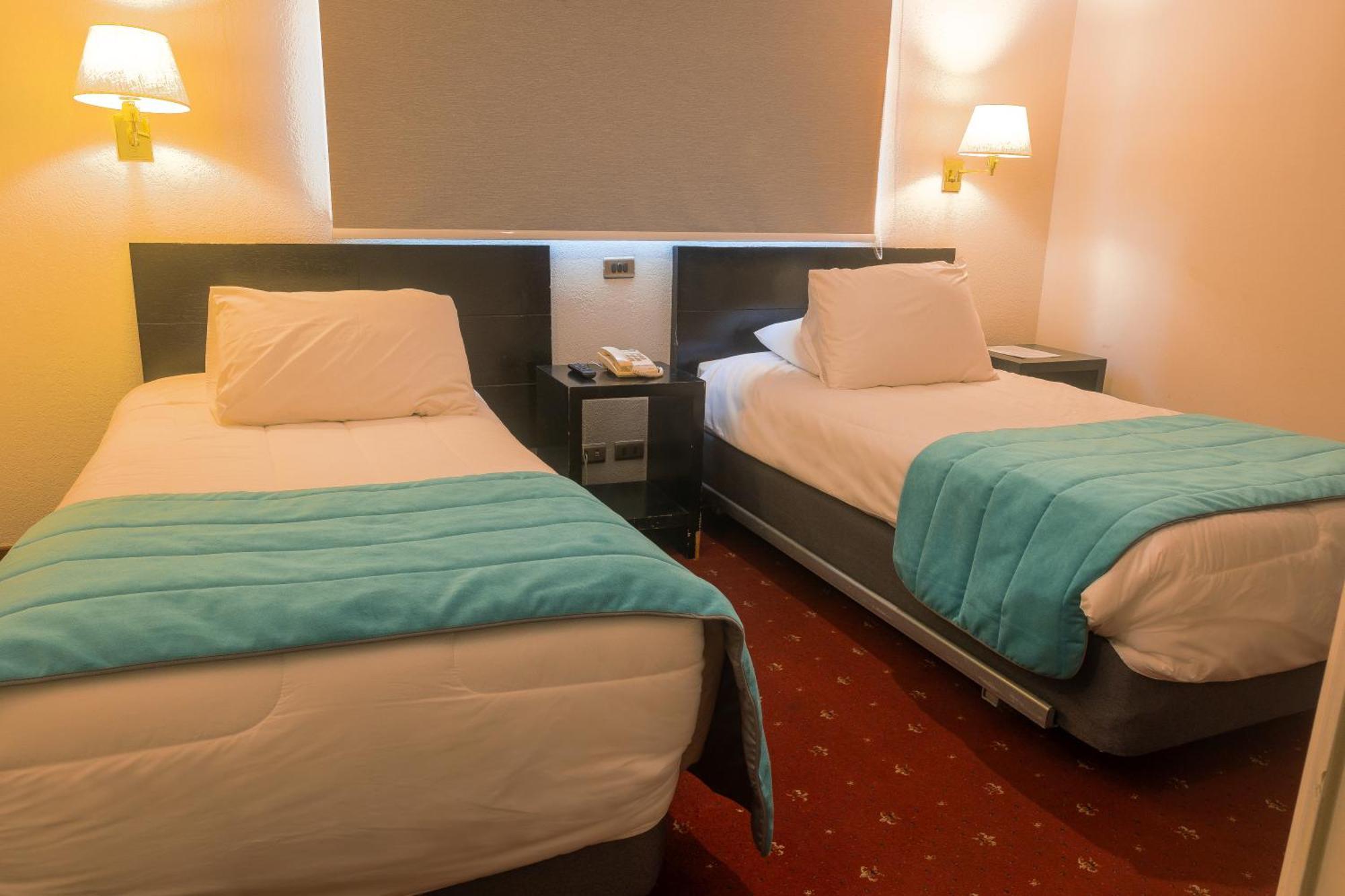 Hotel Gavina Express אריקה מראה חיצוני תמונה