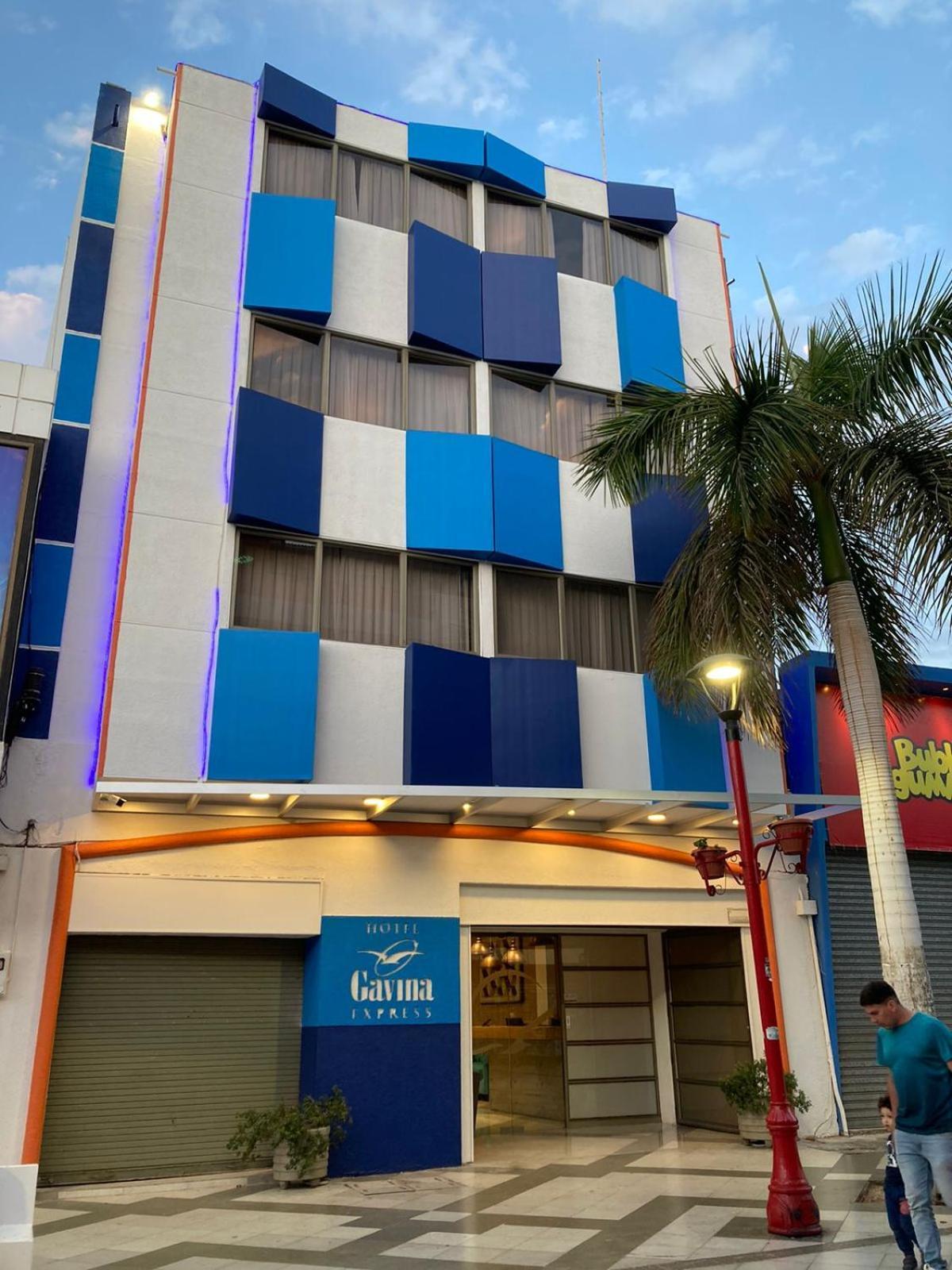 Hotel Gavina Express אריקה מראה חיצוני תמונה