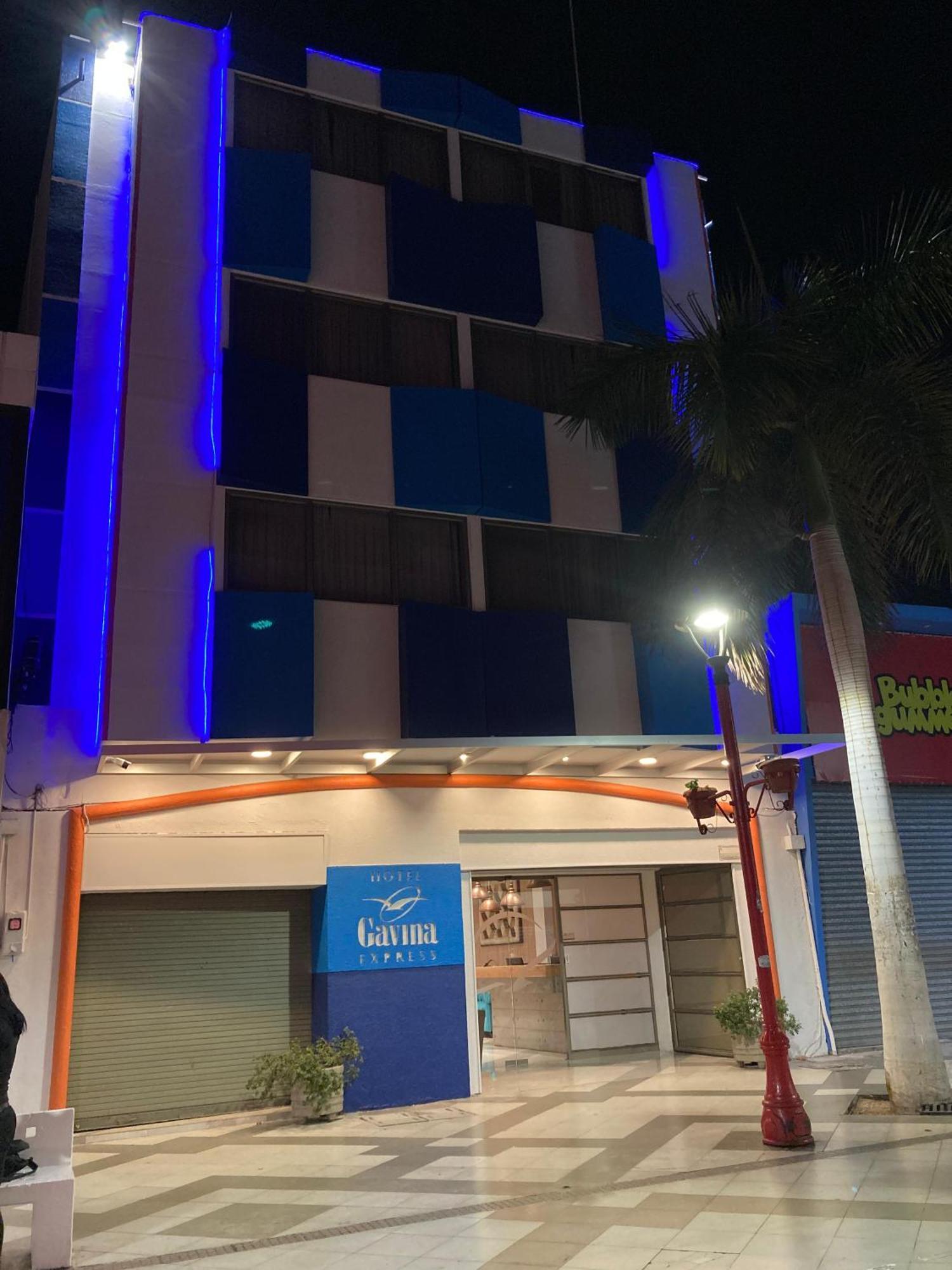 Hotel Gavina Express אריקה מראה חיצוני תמונה