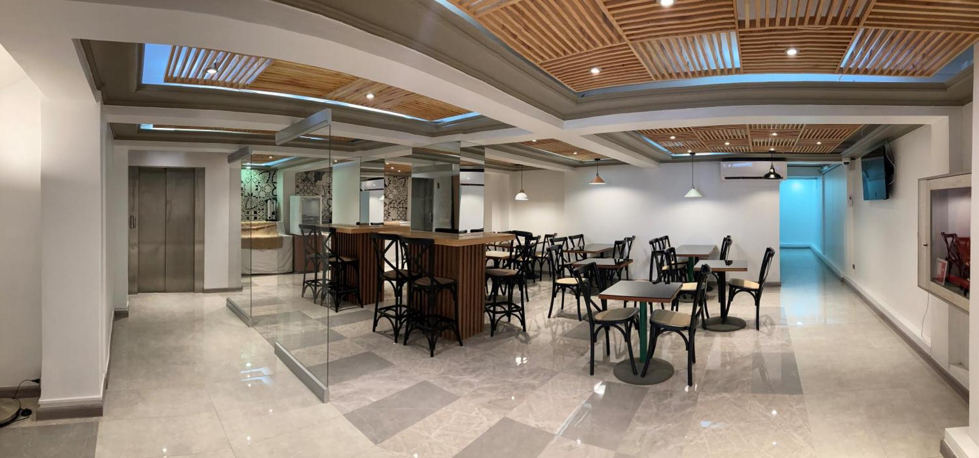 Hotel Gavina Express אריקה מראה חיצוני תמונה