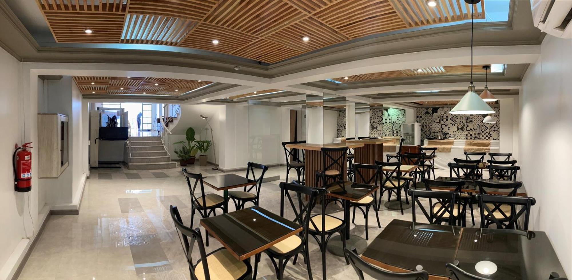 Hotel Gavina Express אריקה מראה חיצוני תמונה