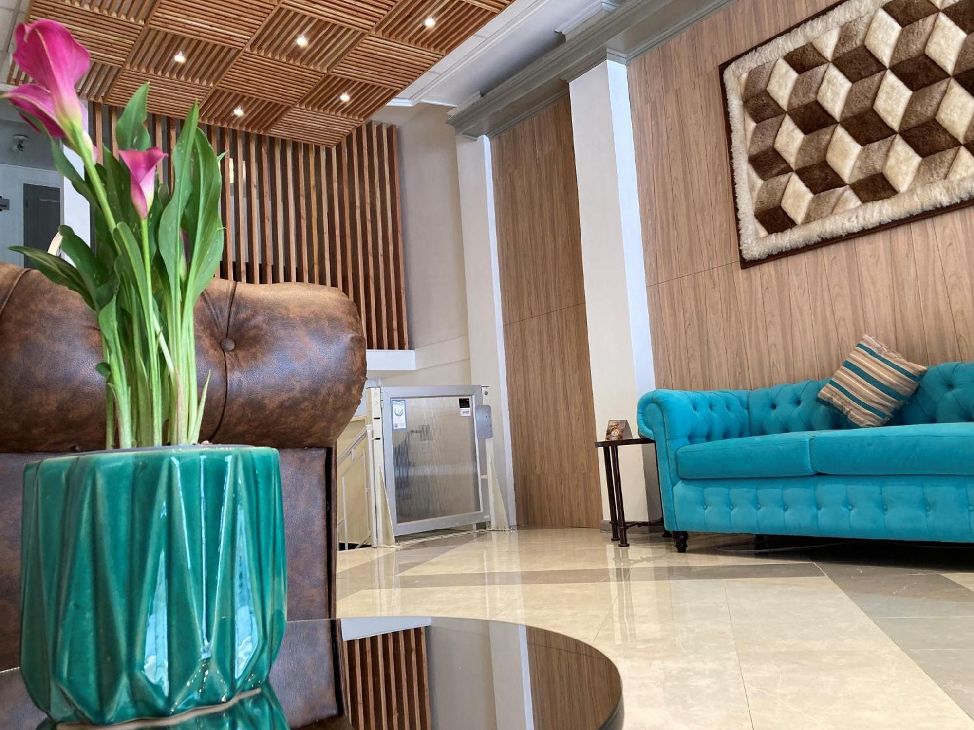 Hotel Gavina Express אריקה מראה חיצוני תמונה