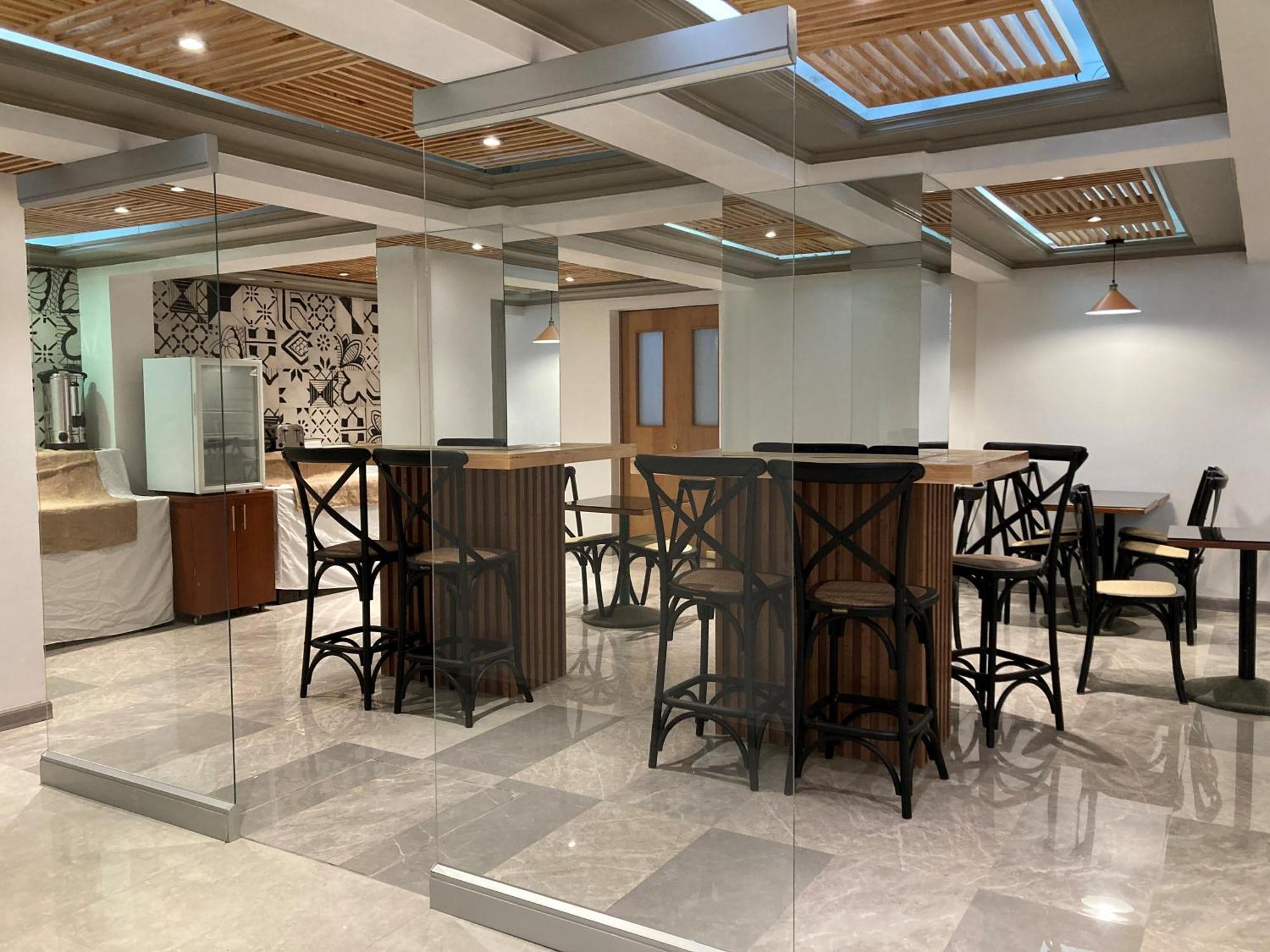 Hotel Gavina Express אריקה מראה חיצוני תמונה