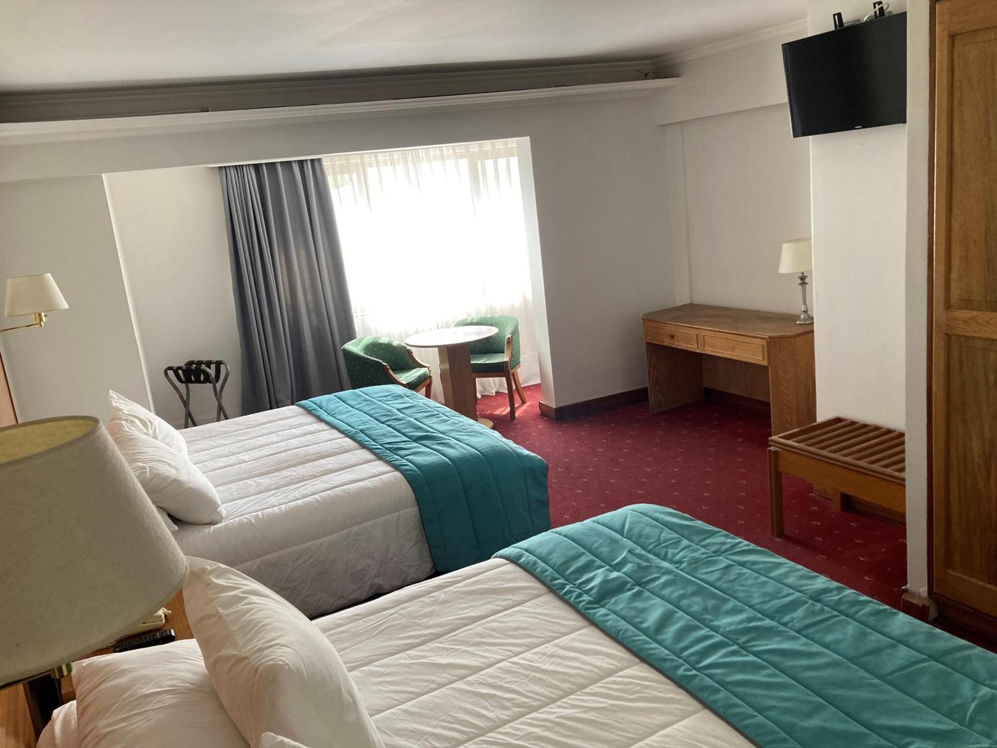 Hotel Gavina Express אריקה מראה חיצוני תמונה