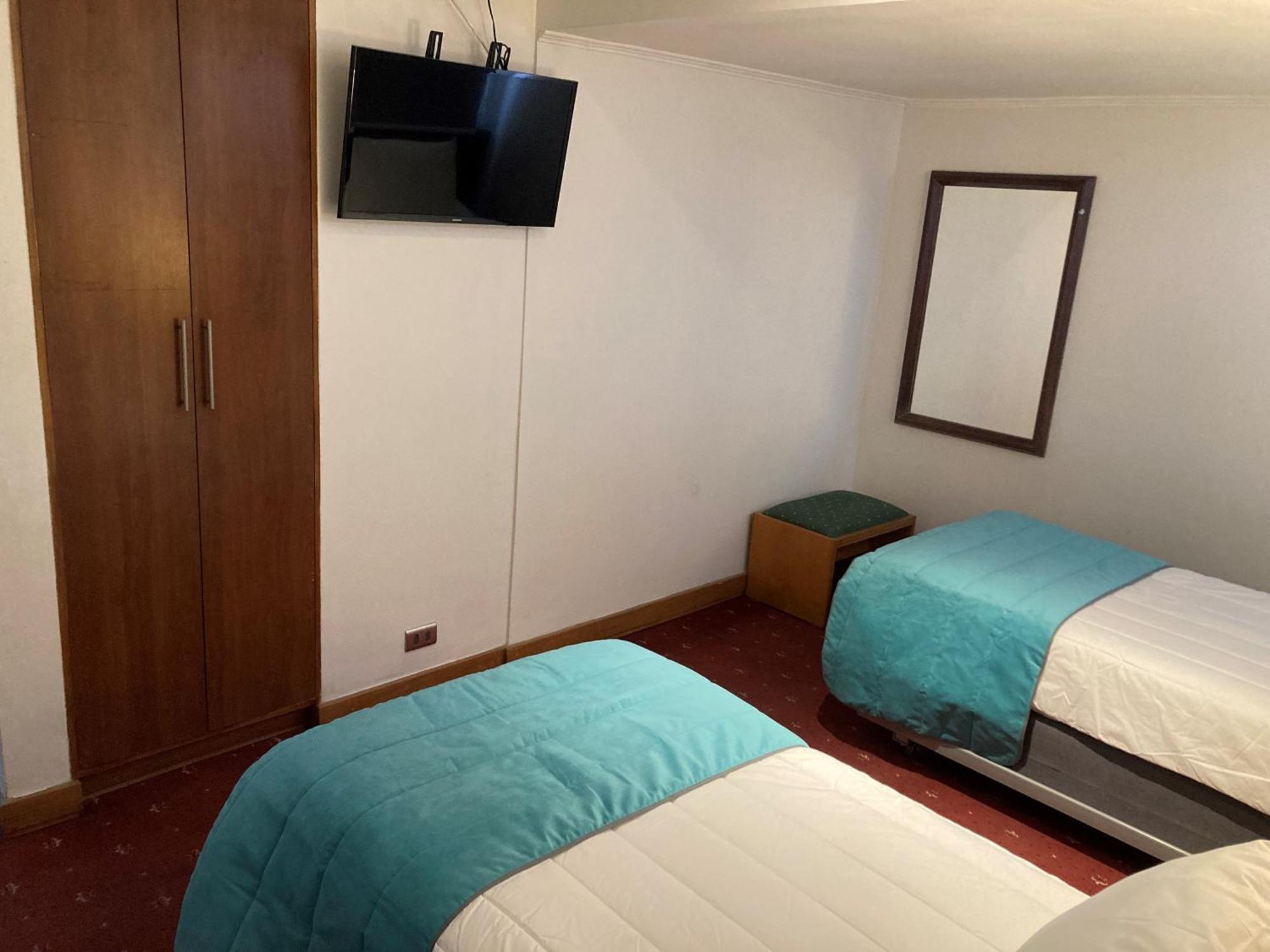 Hotel Gavina Express אריקה מראה חיצוני תמונה