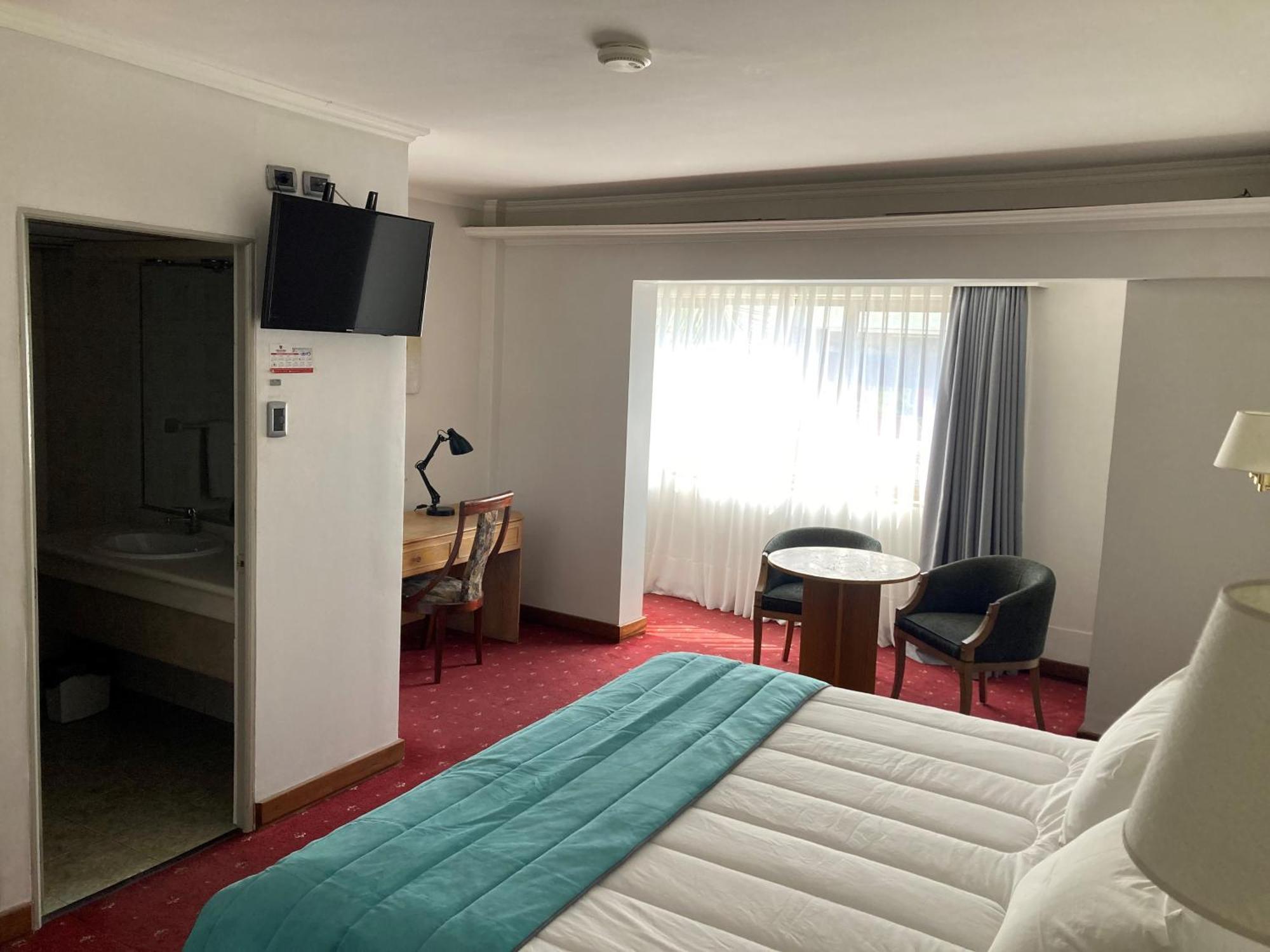 Hotel Gavina Express אריקה מראה חיצוני תמונה