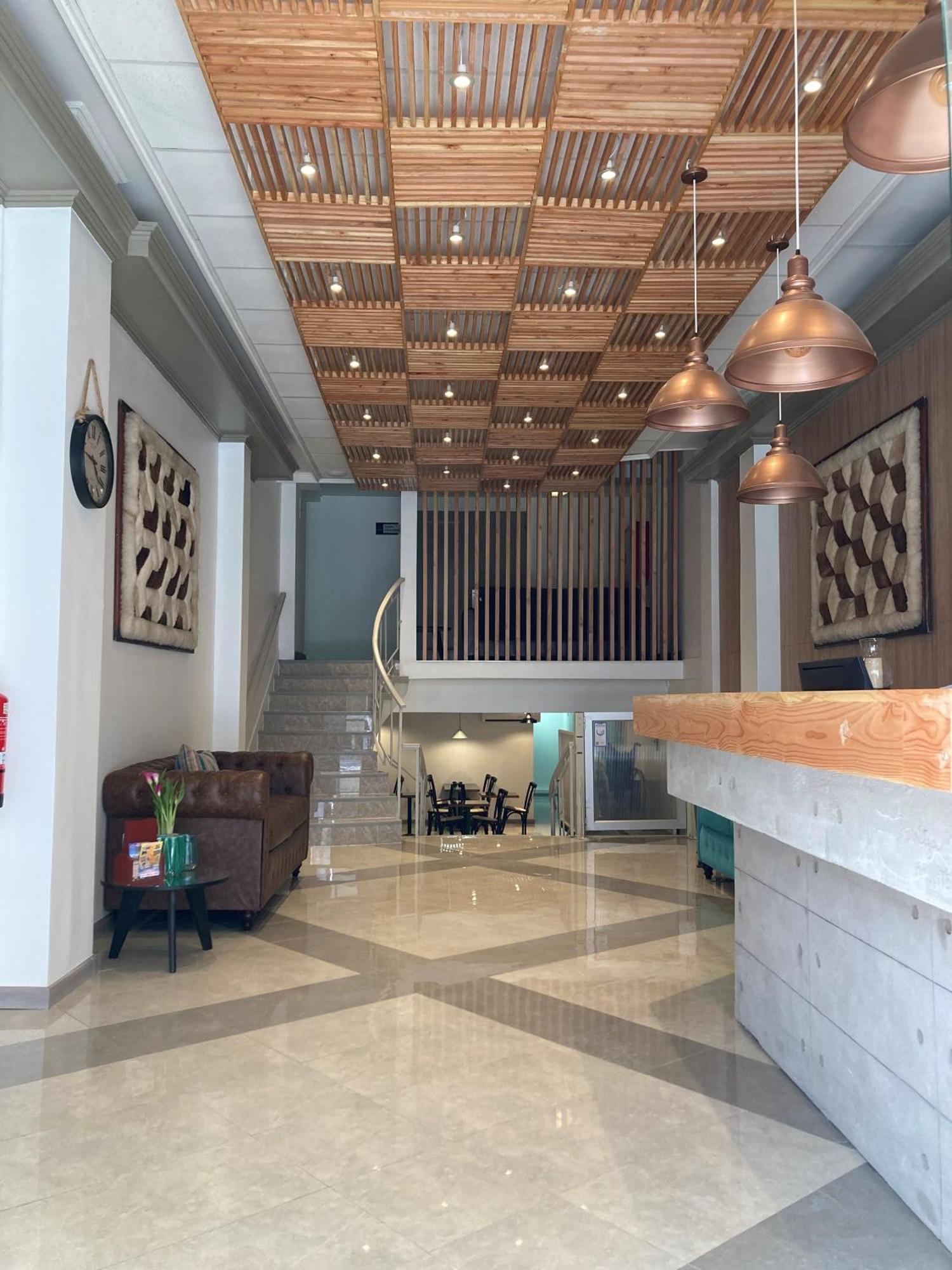 Hotel Gavina Express אריקה מראה חיצוני תמונה