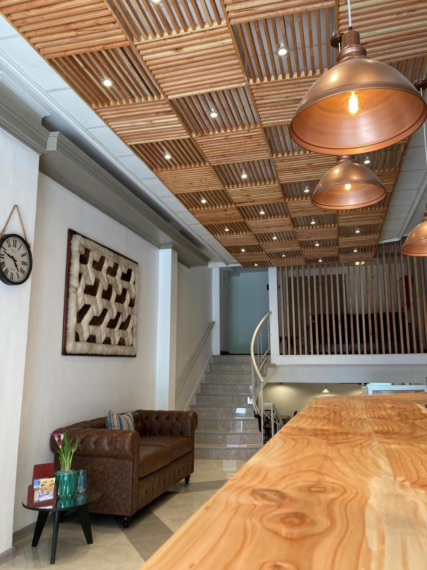 Hotel Gavina Express אריקה מראה חיצוני תמונה