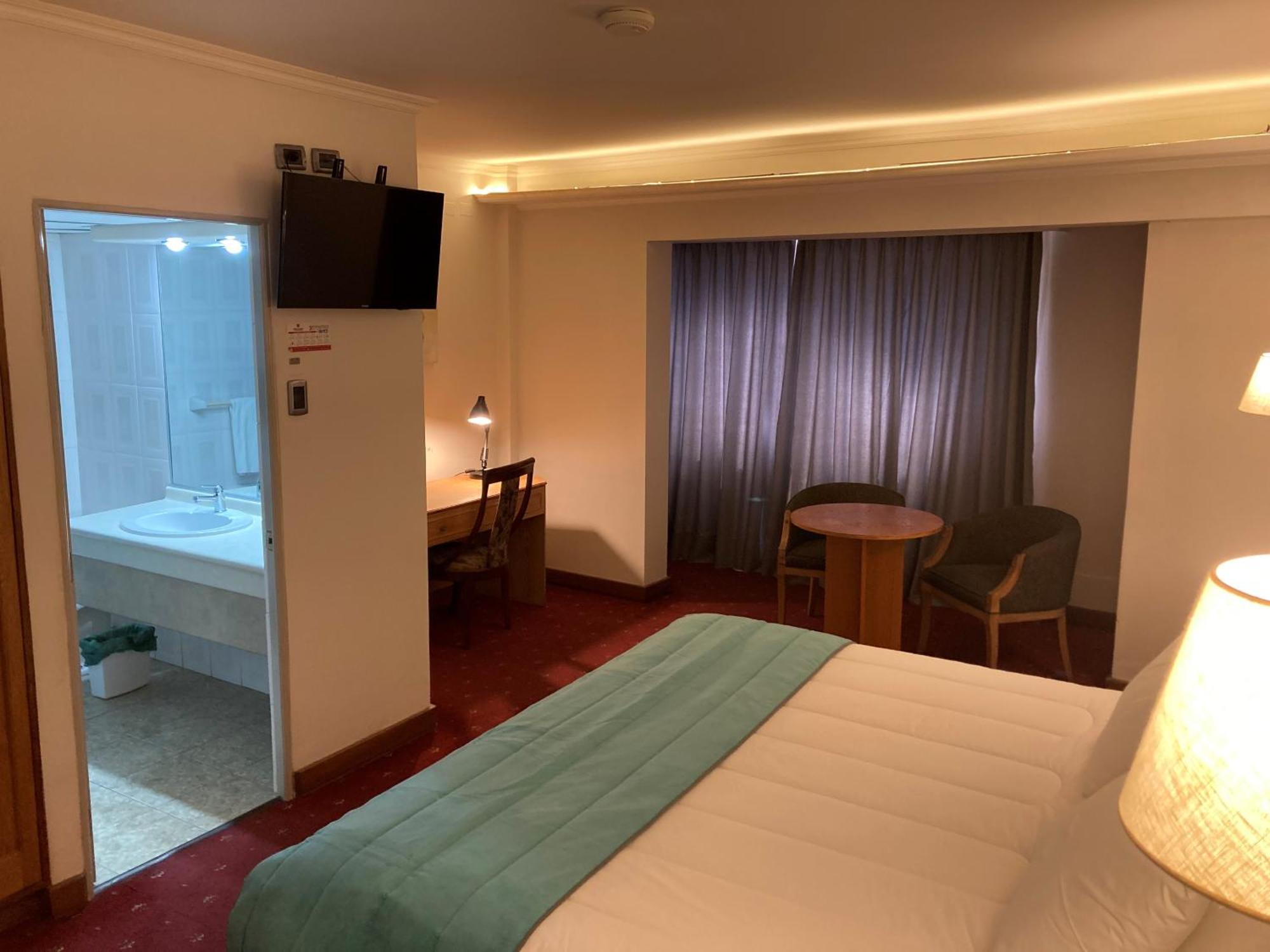 Hotel Gavina Express אריקה מראה חיצוני תמונה