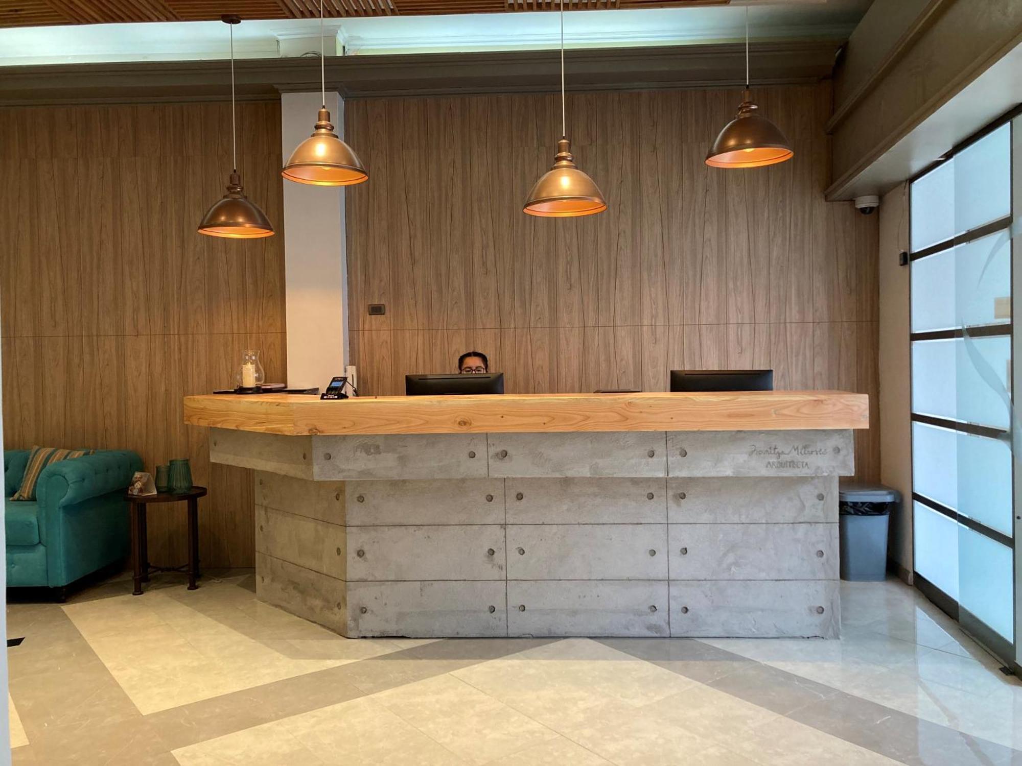 Hotel Gavina Express אריקה מראה חיצוני תמונה