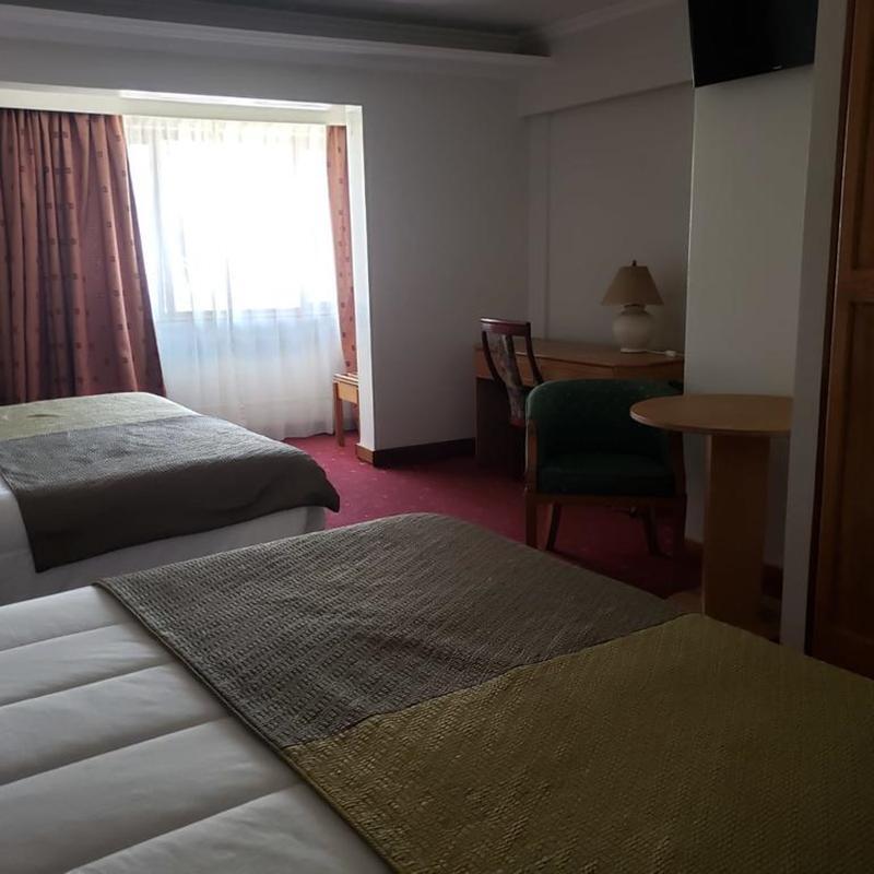 Hotel Gavina Express אריקה מראה חיצוני תמונה